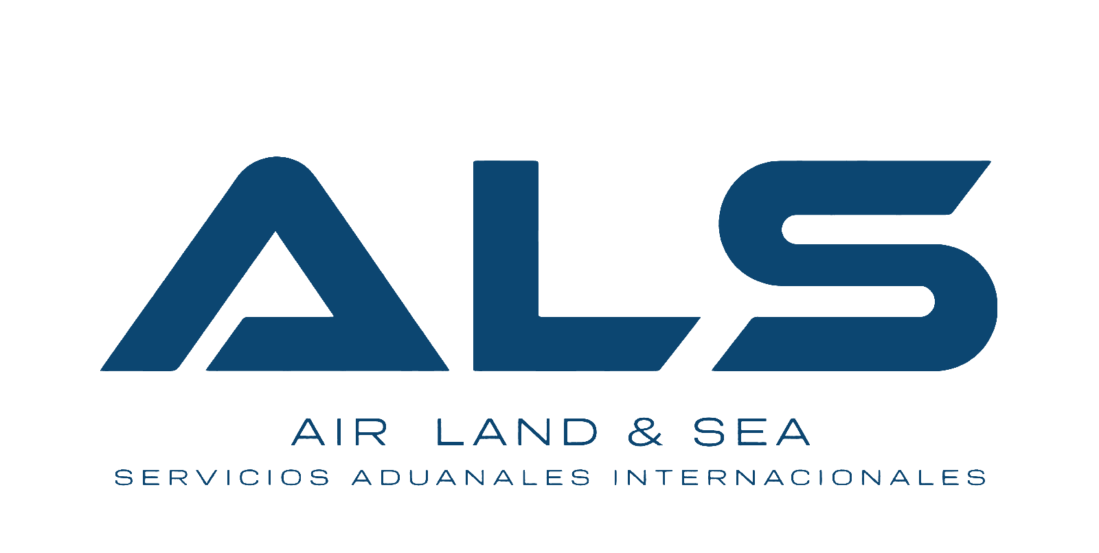 ALS — Air Land & Sea, Servicios Aduanales Internacionales